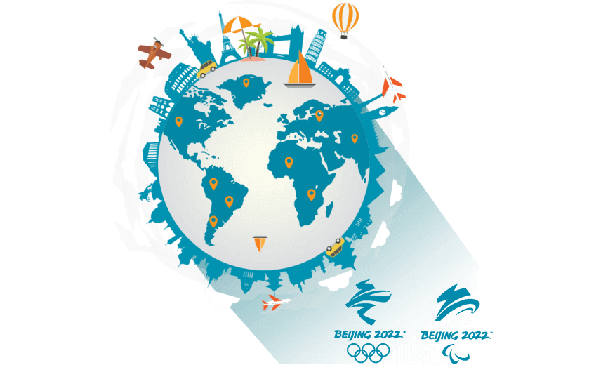 在法国连接到中国的代理 - ROUTECN